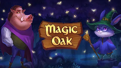 Magic Oak - IDAGENT138