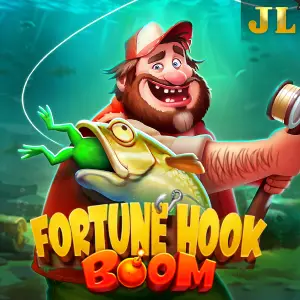 Fortune Hook Boom - IDAGENT138