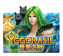 Yggdrasil - IDAGENT138