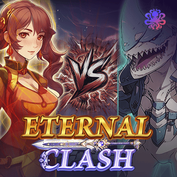 Eternal Clash - IDAGENT138