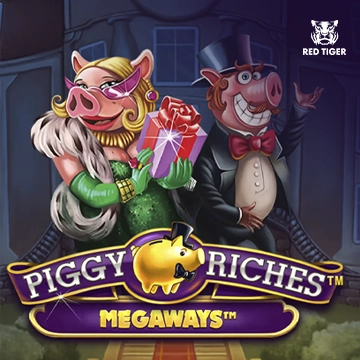 Piggy Riches Megaways - IDAGENT138