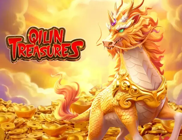 Qilin Treasures - IDAGENT138