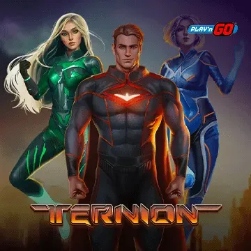 PlaynGo : Ternion - IDAGENT138