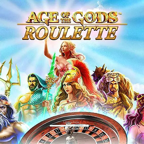 Age of the Gods Roulette - IDAGENT138