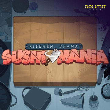 Kitchen Drama: Sushi Mania - IDAGENT138