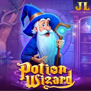 Potion Wizard - IDAGENT138