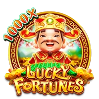 LUCKY FORTUNES - IDAGENT138