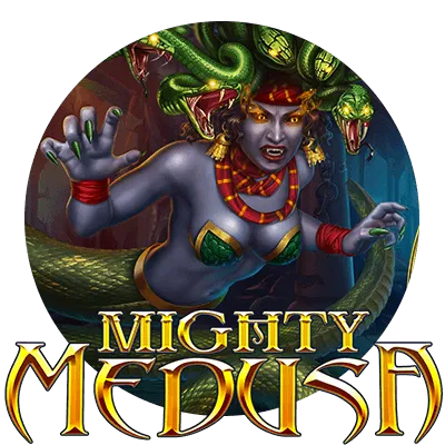 Mighty Medusa - IDAGENT138