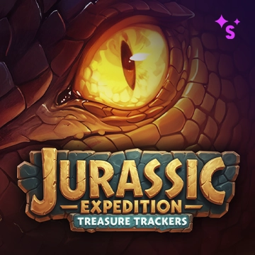Jurassic Expedition: Treasure Trackers - IDAGENT138
