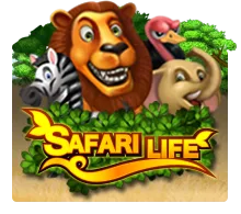 Safari Life - IDAGENT138