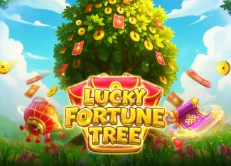 Lucky Fortune Tree - IDAGENT138