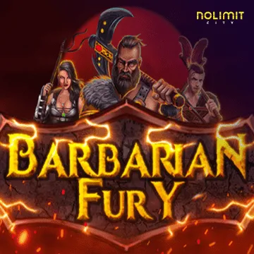 Barbarian Fury - IDAGENT138