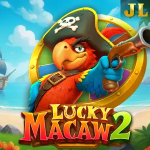 Lucky Macaw 2 - IDAGENT138