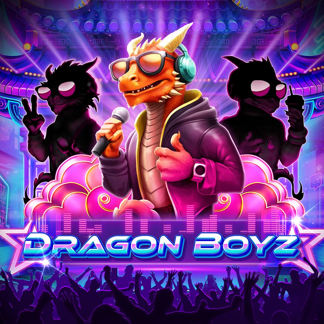 Dragon Boyz - IDAGENT138