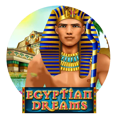 Egyptian Dreams - IDAGENT138