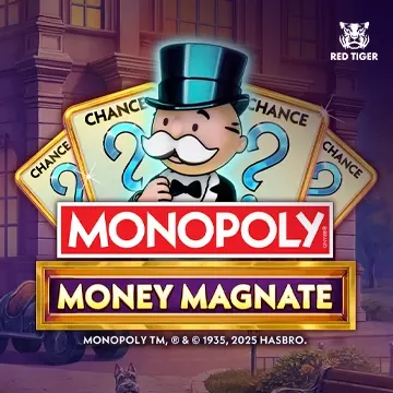 Monopoly Money Magnate - IDAGENT138