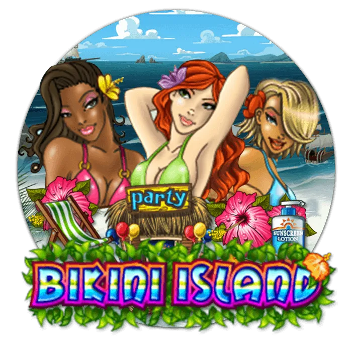 Bikini Island - IDAGENT138