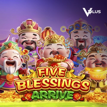 Five Blessings Arrive - IDAGENT138
