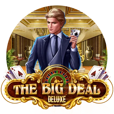 The Big Deal Deluxe - IDAGENT138
