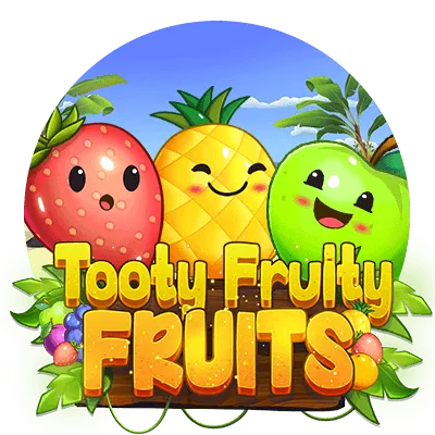 Tooty Fruity Fruits - IDAGENT138