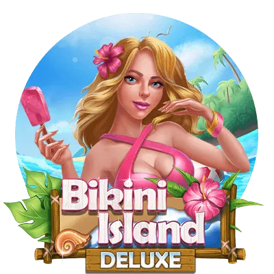 Bikini Island Deluxe - IDAGENT138