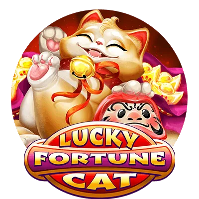 Lucky Fortune Cat - IDAGENT138