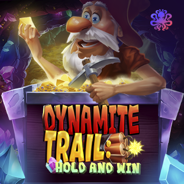 Dynamite Trail: Hold & Win - IDAGENT138