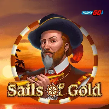PlaynGo : Sails of Gold - IDAGENT138
