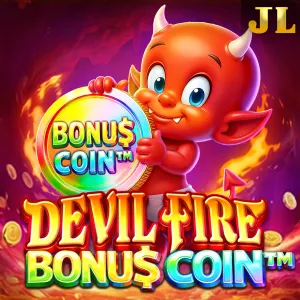Devil Fire Bonu$ Coin&trade; - IDAGENT138