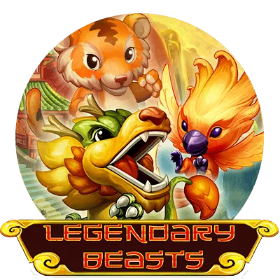 Legendary Beasts - IDAGENT138