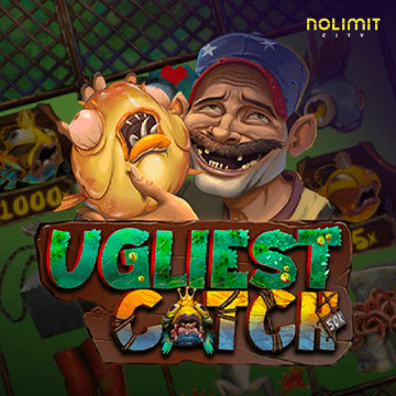 Ugliest Catch - IDAGENT138