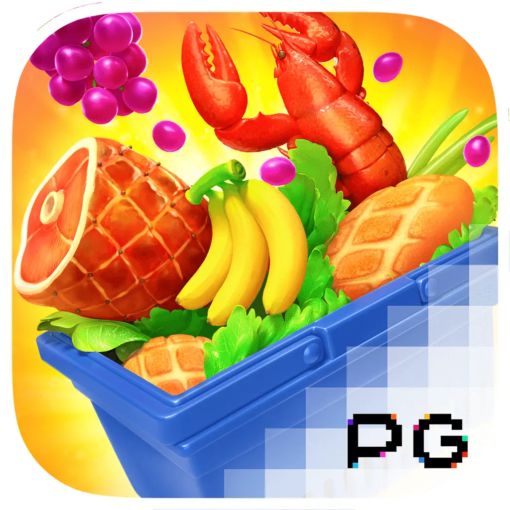 Supermarket Spree - IDAGENT138