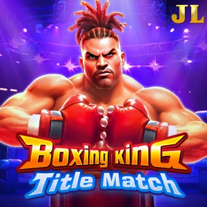 Boxing King Title Match - IDAGENT138