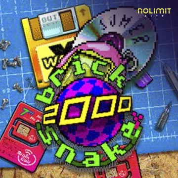 Brick Snake 2000 - IDAGENT138