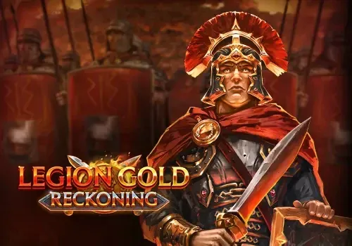 PlaynGo : Legion Gold Reckoning - IDAGENT138