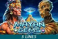 Mayan Gems - IDAGENT138