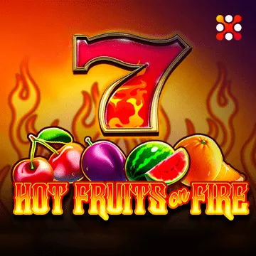 Hot Fruits on Fire - IDAGENT138