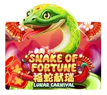Snake Of Fortune - IDAGENT138