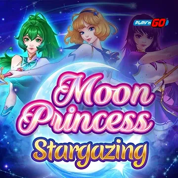 PlaynGo : Midnight Princess Stargazing - IDAGENT138