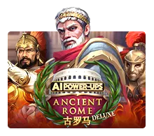 Ancient Rome Deluxe AI - IDAGENT138