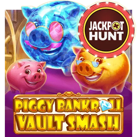 Piggy Bankroll: Vault Smash - IDAGENT138