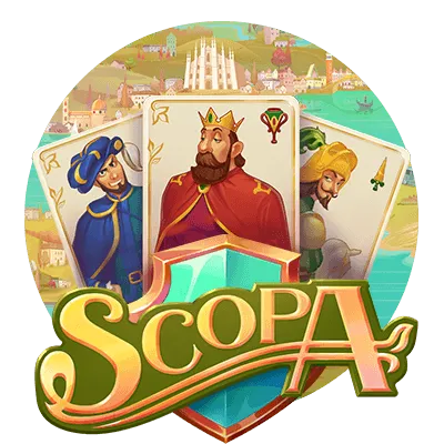 Scopa - IDAGENT138