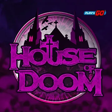 PlaynGo : House of Doom - IDAGENT138