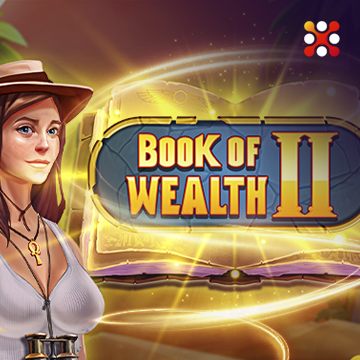 Book of Wealth II - IDAGENT138