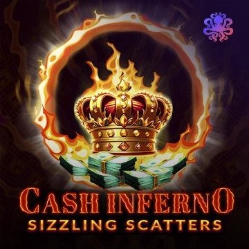 Cash Inferno: Sizzling Scatters - IDAGENT138