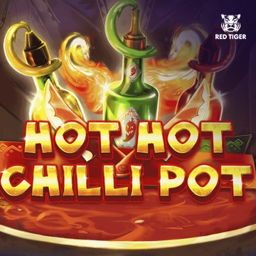 Hot Hot Chilli Pot - IDAGENT138
