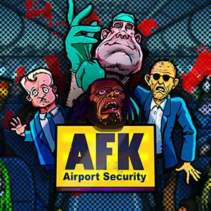 AFK Airport Security - IDAGENT138