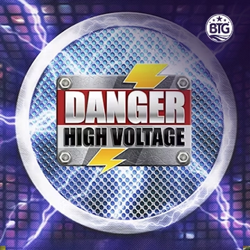 Danger High Voltage - IDAGENT138
