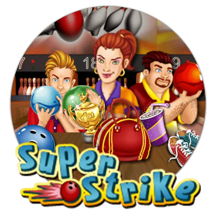Super Strike - IDAGENT138