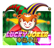 Lucky Joker - IDAGENT138